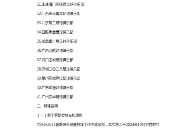 中国足球顶尖职业赛事最新消息